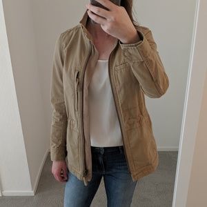 Madewell Fleet Jacket XS - Never Worn